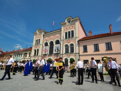 XX Jubileuszowy Przegląd Orkiestr Dętych - zdjęcie16