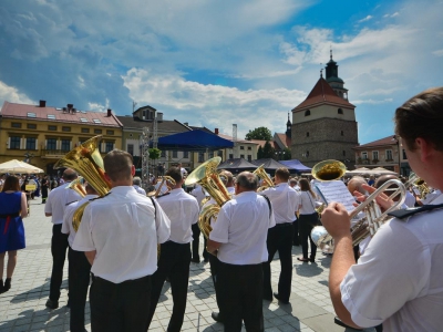 XX Jubileuszowy Przegląd Orkiestr Dętych - zdjęcie12