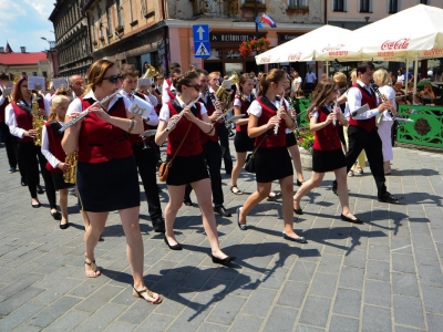 XX Jubileuszowy Przegląd Orkiestr Dętych - zdjęcie27