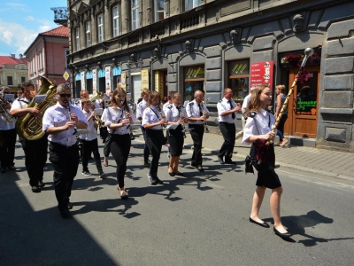 XX Jubileuszowy Przegląd Orkiestr Dętych - zdjęcie3