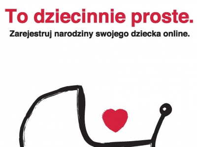 Rodzicu, zarejestruj swoje dziecko online - zdjęcie1