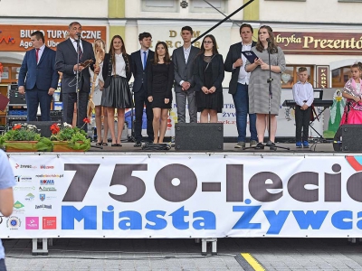 Wspomnienie Jubileuszu Miasta Żywca - Dzień Młodości - zdjęcie197