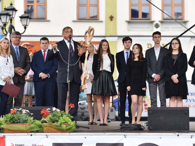 Wspomnienie Jubileuszu Miasta Żywca - Dzień Młodości - zdjęcie105