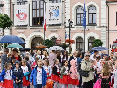 Wspomnienie Jubileuszu Miasta Żywca - Dzień Młodości - zdjęcie96