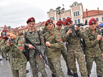 Wspomnienie Jubileuszu Miasta Żywca - Dzień Młodości - zdjęcie84