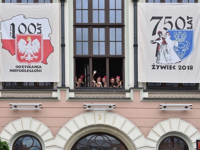 Wspomnienie Jubileuszu Miasta Żywca - Dzień Młodości - zdjęcie75