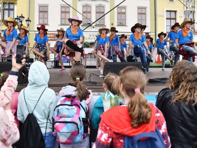 Wspomnienie Jubileuszu Miasta Żywca - Dzień Młodości - zdjęcie67