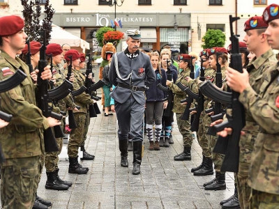 Wspomnienie Jubileuszu Miasta Żywca - Dzień Młodości - zdjęcie60