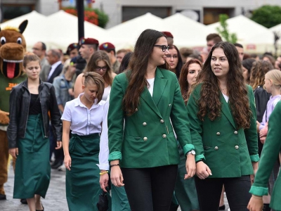 Wspomnienie Jubileuszu Miasta Żywca - Dzień Młodości - zdjęcie55