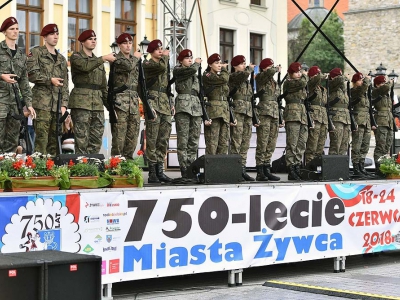 Wspomnienie Jubileuszu Miasta Żywca - Dzień Młodości - zdjęcie54