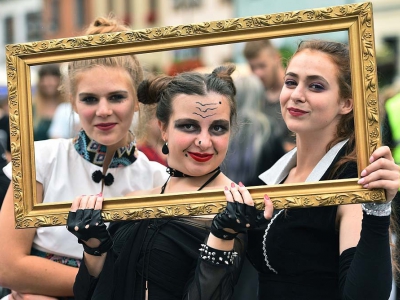 Wspomnienie Jubileuszu Miasta Żywca - Dzień Młodości - zdjęcie52