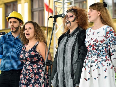 Wspomnienie Jubileuszu Miasta Żywca - Dzień Młodości - zdjęcie28