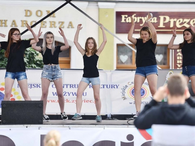 Wspomnienie Jubileuszu Miasta Żywca - Dzień Młodości - zdjęcie27