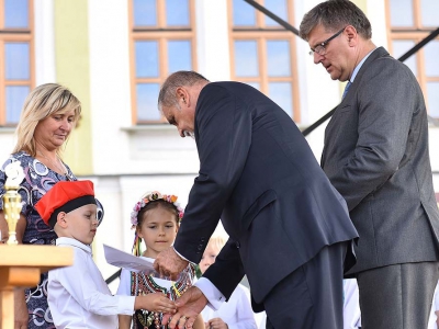 Wspomnienie Jubileuszu Miasta Żywca - Dzień Młodości - zdjęcie13