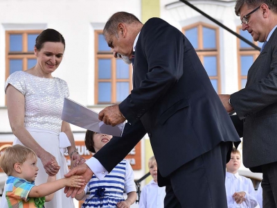 Wspomnienie Jubileuszu Miasta Żywca - Dzień Młodości - zdjęcie251