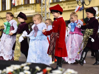 Wspomnienie Jubileuszu Miasta Żywca - Dzień Młodości - zdjęcie215