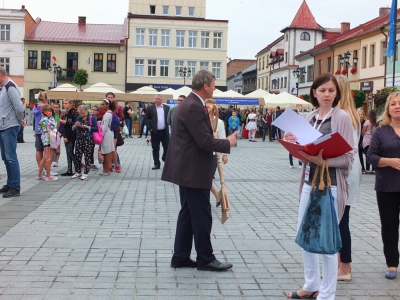 Wspomnienie Jubileuszu Miasta Żywca - Dzień Młodości - zdjęcie141