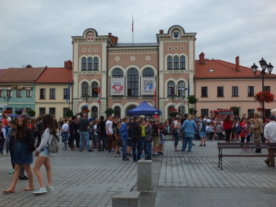 Wspomnienie Jubileuszu Miasta Żywca - Dzień Młodości - zdjęcie167