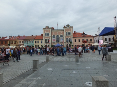 Wspomnienie Jubileuszu Miasta Żywca - Dzień Młodości - zdjęcie169