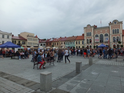 Wspomnienie Jubileuszu Miasta Żywca - Dzień Młodości - zdjęcie161