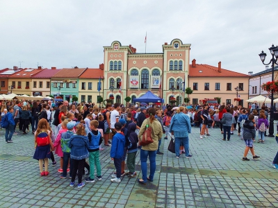 Wspomnienie Jubileuszu Miasta Żywca - Dzień Młodości - zdjęcie160