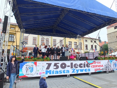 Wspomnienie Jubileuszu Miasta Żywca - Dzień Młodości - zdjęcie138