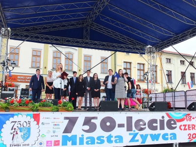 Wspomnienie Jubileuszu Miasta Żywca - Dzień Młodości - zdjęcie148