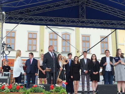 Wspomnienie Jubileuszu Miasta Żywca - Dzień Młodości - zdjęcie136