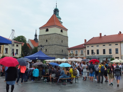 Wspomnienie Jubileuszu Miasta Żywca - Dzień Młodości - zdjęcie115