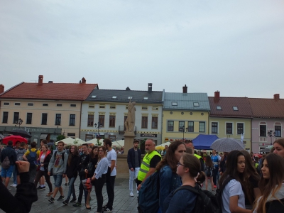 Wspomnienie Jubileuszu Miasta Żywca - Dzień Młodości - zdjęcie121