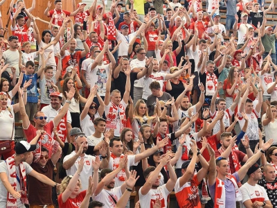 Wspomnienie Jubileuszu Miasta Żywca - Strefa Kibica - zdjęcie1