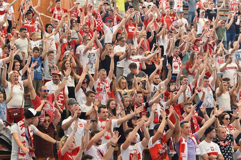 Wspomnienie Jubileuszu Miasta Żywca - Strefa Kibica