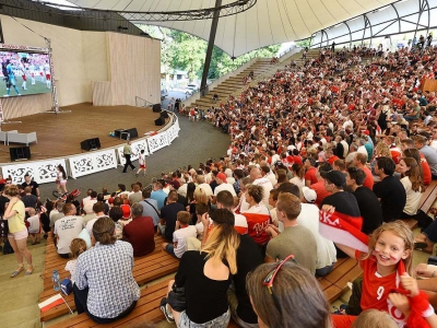 Wspomnienie Jubileuszu Miasta Żywca - Strefa Kibica - zdjęcie25