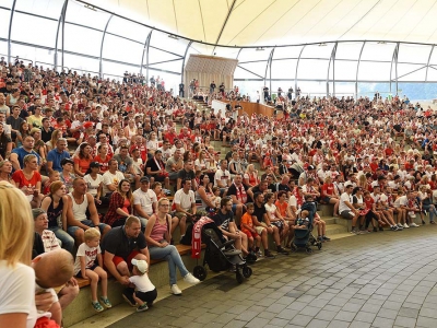 Wspomnienie Jubileuszu Miasta Żywca - Strefa Kibica - zdjęcie5