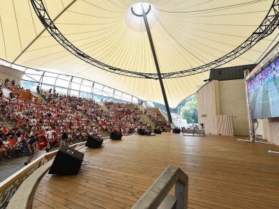 Wspomnienie Jubileuszu Miasta Żywca - Strefa Kibica - zdjęcie4