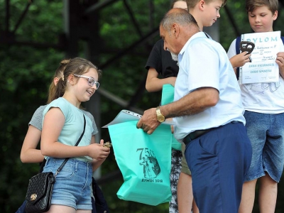 Wspomnienie Jubileuszu Miasta Żywca - Dzień Sportu - zdjęcie1