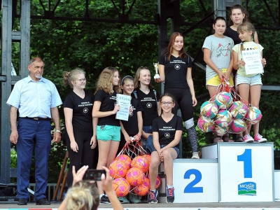 Wspomnienie Jubileuszu Miasta Żywca - Dzień Sportu - zdjęcie19