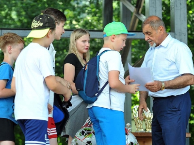 Wspomnienie Jubileuszu Miasta Żywca - Dzień Sportu - zdjęcie17