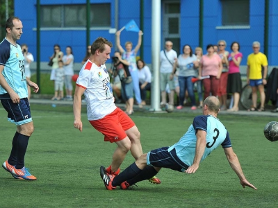 Wspomnienie Jubileuszu Miasta Żywca - Dzień Sportu - zdjęcie60