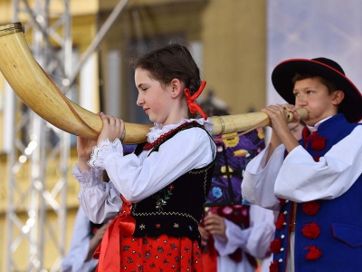 Wspomnienie Jubileuszu Miasta Żywca - Prezentacje Gmin - zdjęcie16