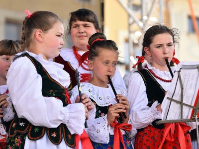 Wspomnienie Jubileuszu Miasta Żywca - Prezentacje Gmin - zdjęcie15