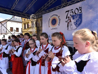 Wspomnienie Jubileuszu Miasta Żywca - Prezentacje Gmin - zdjęcie9