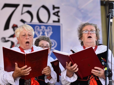 Wspomnienie Jubileuszu Miasta Żywca - Prezentacje Gmin - zdjęcie50