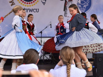 Wspomnienie Jubileuszu Miasta Żywca - Prezentacje Gmin - zdjęcie13