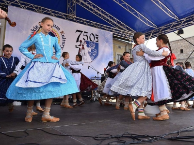 Wspomnienie Jubileuszu Miasta Żywca - Prezentacje Gmin - zdjęcie12