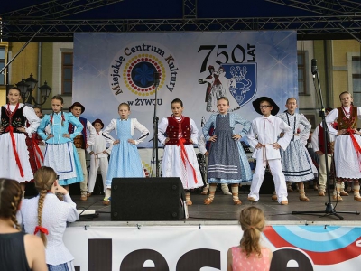 Wspomnienie Jubileuszu Miasta Żywca - Prezentacje Gmin - zdjęcie11