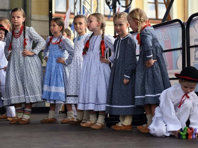 Wspomnienie Jubileuszu Miasta Żywca - Prezentacje Gmin - zdjęcie41