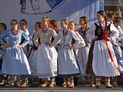 Wspomnienie Jubileuszu Miasta Żywca - Prezentacje Gmin - zdjęcie45