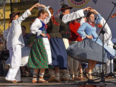 Wspomnienie Jubileuszu Miasta Żywca - Prezentacje Gmin - zdjęcie51