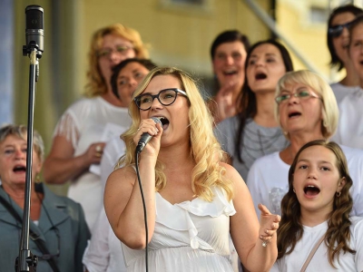 Wspomnienie Jubileuszu Miasta Żywca - Prezentacje Gmin - zdjęcie3